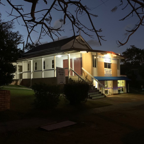 Christian Science Church Burleigh Heads Wednesday Meeting